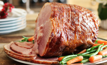 HoneyBaked Ham Menu Prices
