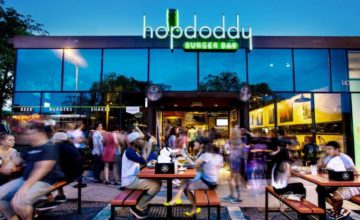 Hopdoddy Burger Bar Menu Prices