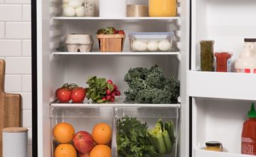 How to Salvage Flavor When Storing Food