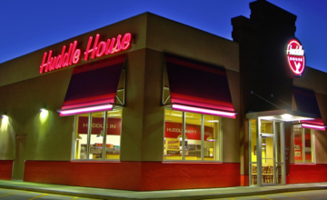 Huddle House Menu Prices