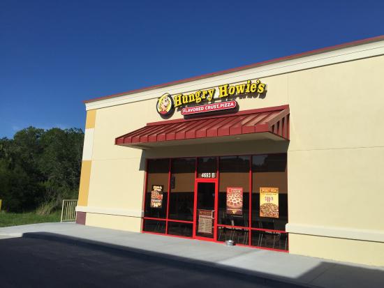 Hungry Howie’s Pizza Menu Prices, History & Review