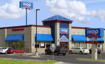 IHOP Menu Prices