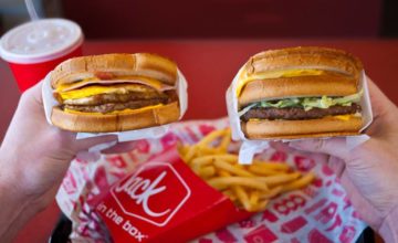 Jack In The Box Menu Prices