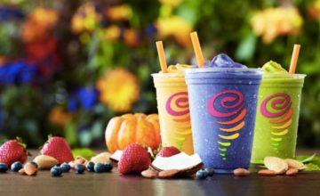 Jamba Juice Menu Prices