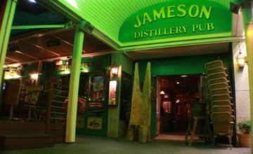 Jameson’s Menu Prices