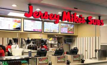 Jersey Mike’s Menu Prices