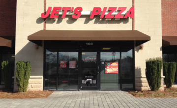 Jets Pizza Menu Prices