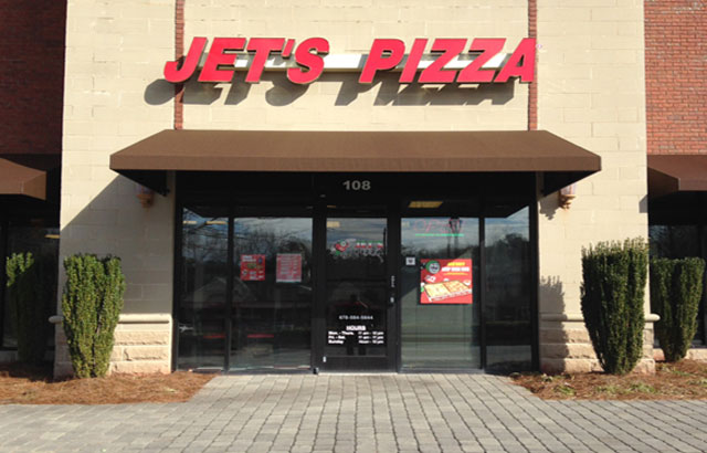 Jets Pizza Menu Prices