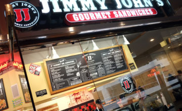 Jimmy John’s Menu Prices