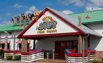 Joe’s Crab Shack Menu Prices
