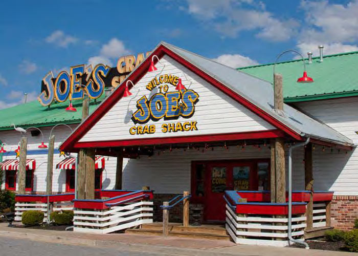 Joe’s Crab Shack Menu Prices, History & Review
