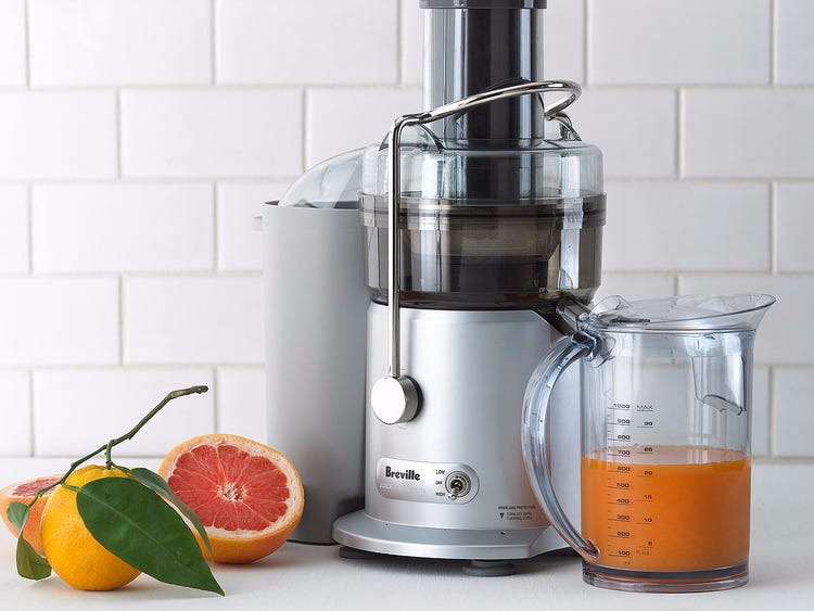 All you need to know about Juicers