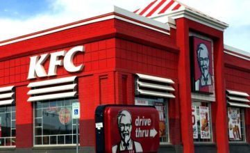 KFC Menu Prices