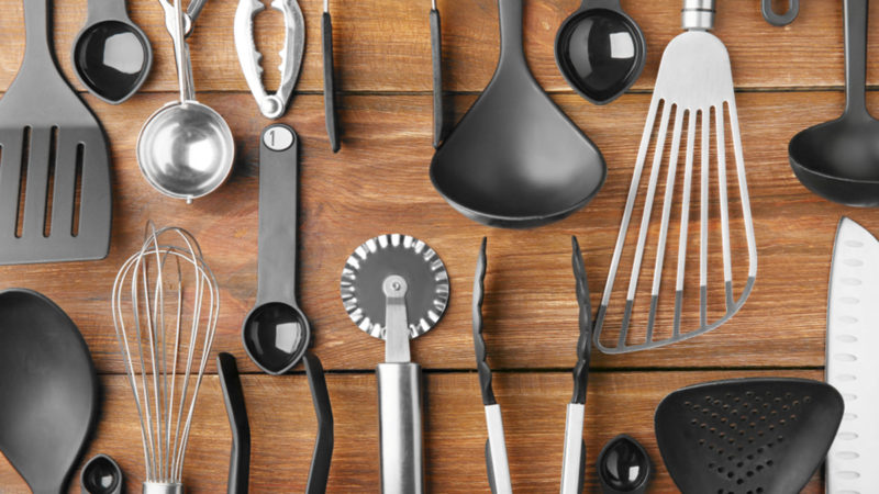 6 Kitchen Tools Every Home Cook Needs