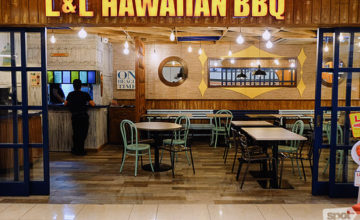 L&L Hawaiian Barbecue Menu Prices