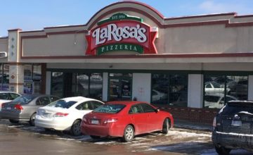 LaRosa's Pizzeria Menu Prices