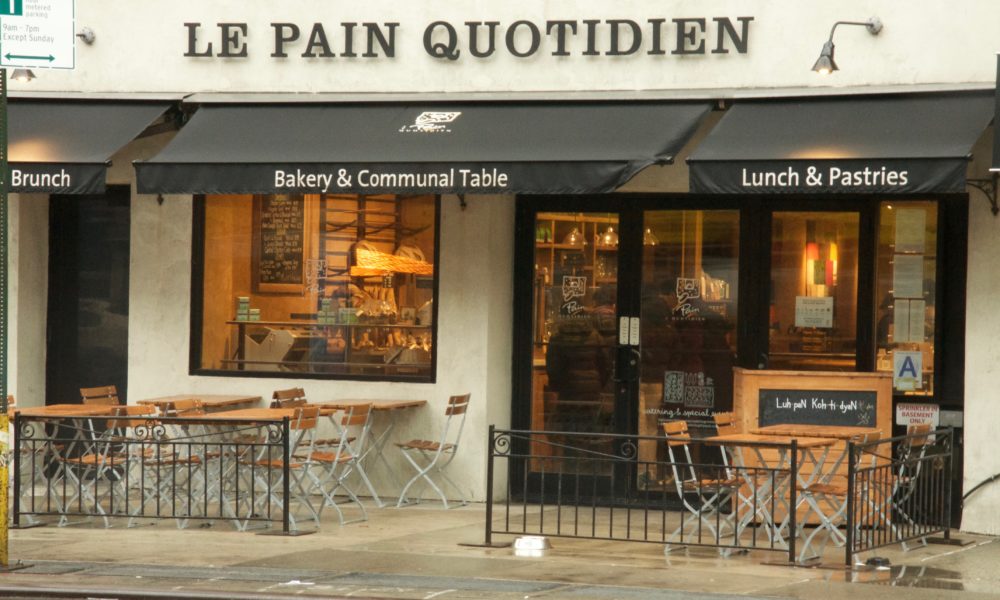 Le Pain Quotidien Menu Prices, History & Review