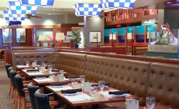 Legal Sea Foods Menu Prices