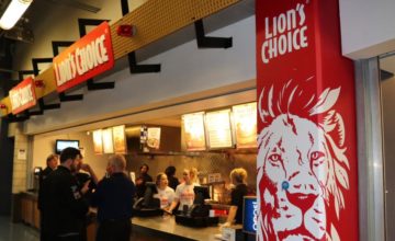 Lion’s Choice Menu Prices