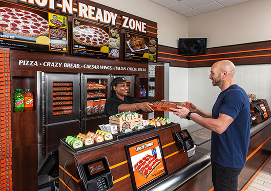 Little Caesars Menu Prices, History & Review