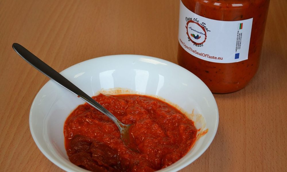 Lutenica and Ajvar – Homemade food brings true joy