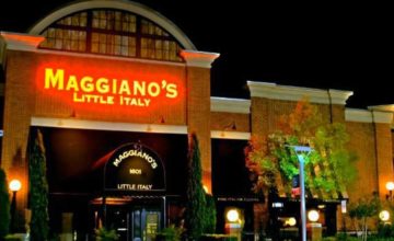 Maggiano’s Little Italy Menu Prices