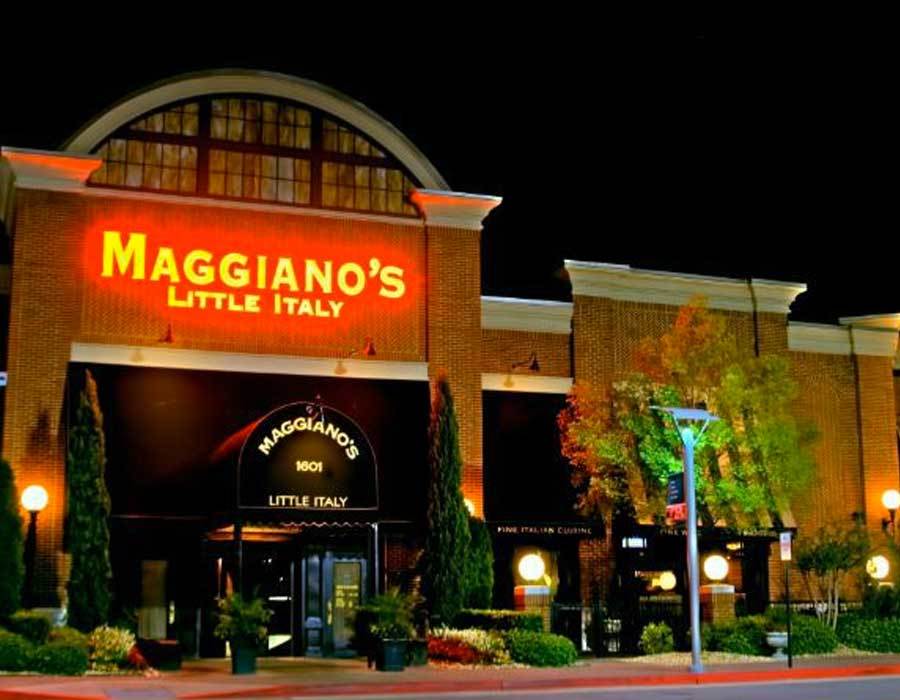 Maggiano’s Little Italy Menu Prices