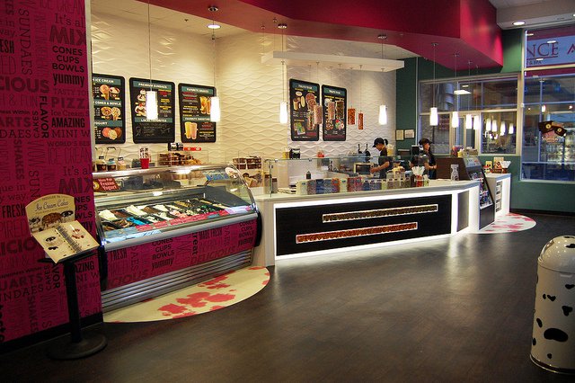 Marble Slab Creamery Menu Prices, History & Review