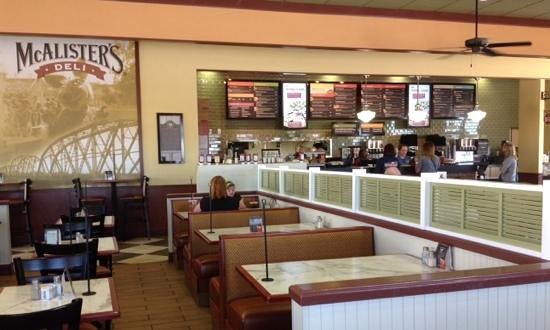 McAlister's Deli Menu Prices, History & Review 2020 ...