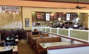 McAlister’s Deli Menu Prices