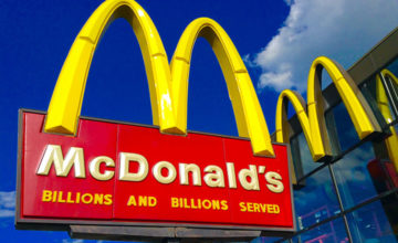 24 hour mcdonalds near me open now