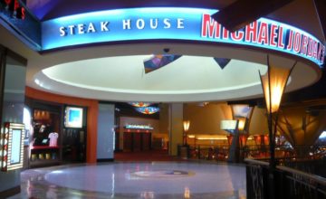 Michael Jordans Steakhouse Menu Prices