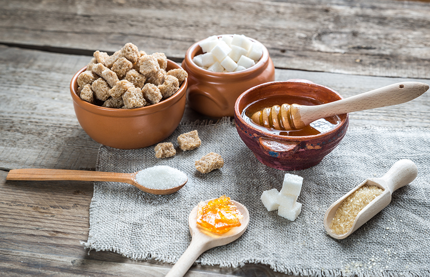 Why Should I Use Organic Sweeteners?