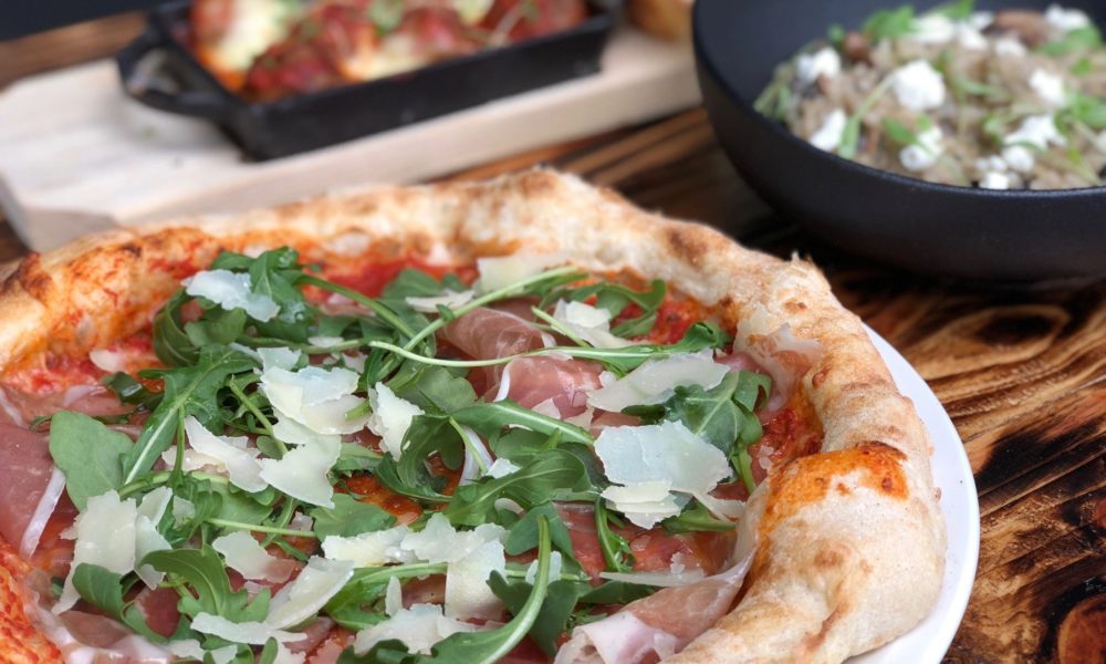 OroBianco Pizza Places in Dandenong