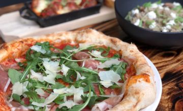 OroBianco Pizza Places in Dandenong