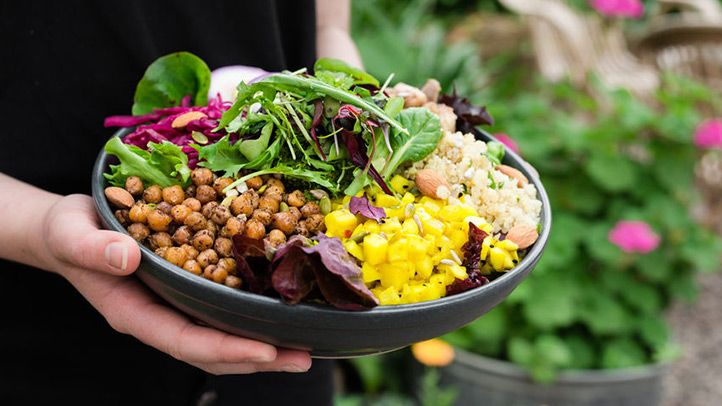 Best Foods to Treat Car Accident Injuries