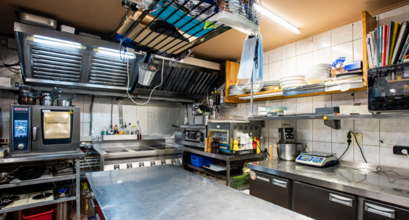 Types Of Food Processing Equipments Used In Industries