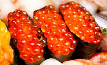 Salmon Ikura