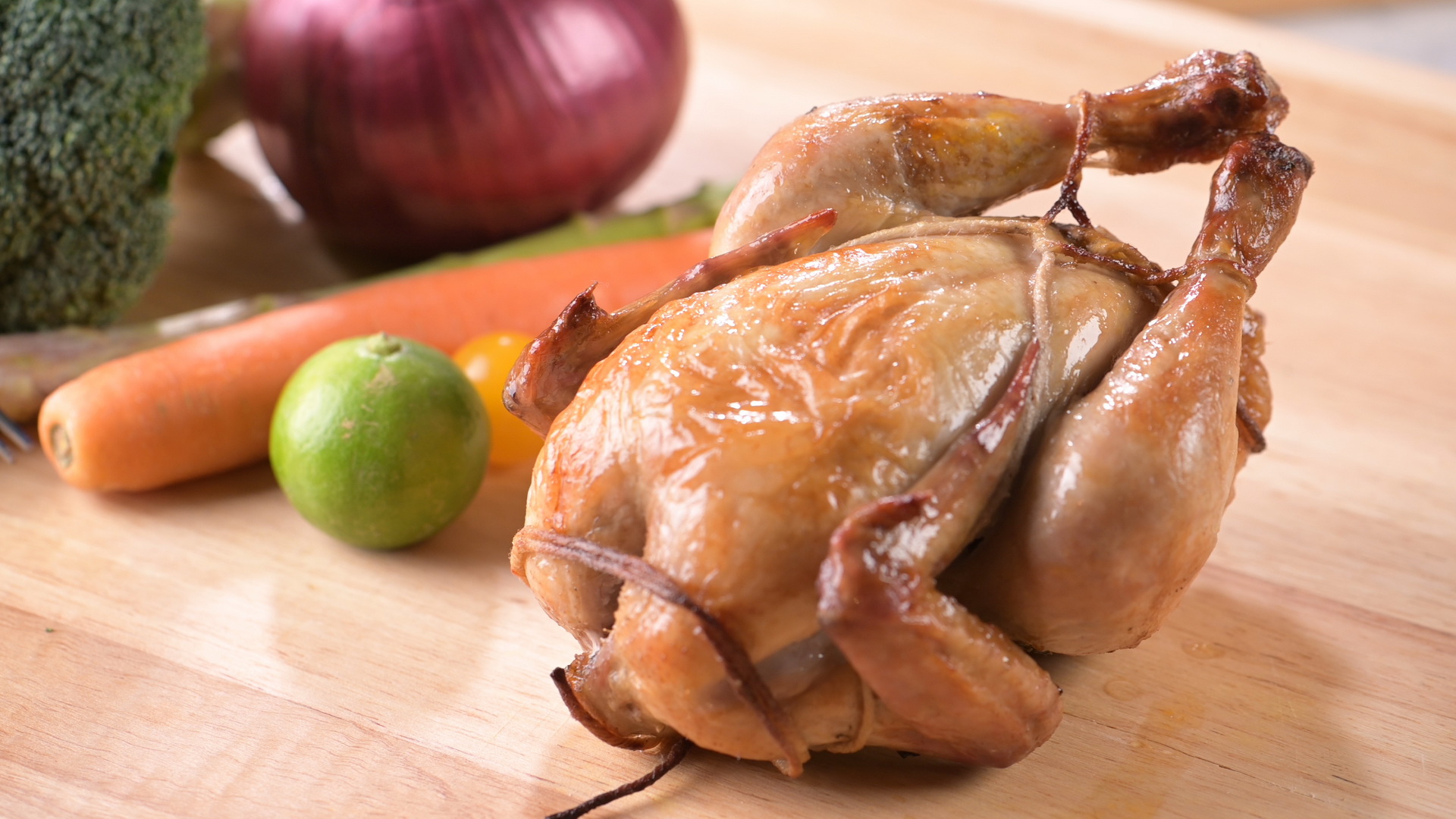 How to Cook Rotisserie Chicken in Conventional Ovens