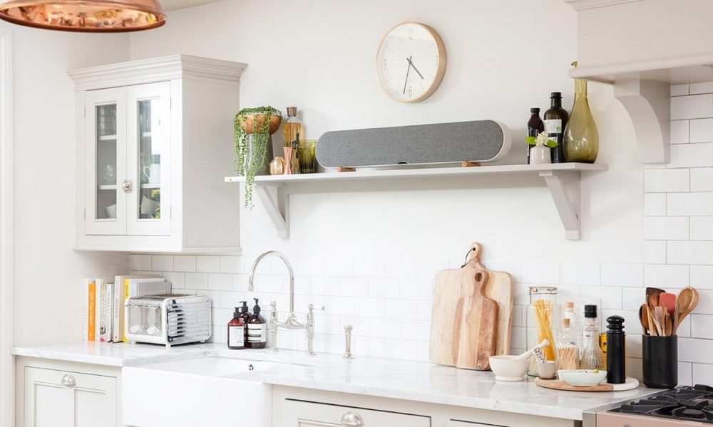 Why Install a Soundbar in Your Kitchen