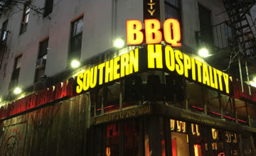Southern Hospitality Menu Prices