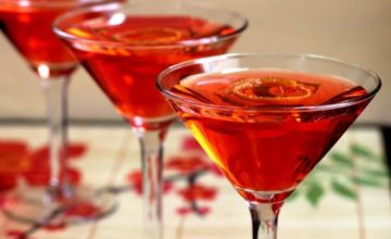 The Health Benefits Of Cocktails