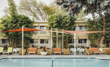 The Wild Palms Hotel, Sunnyvale