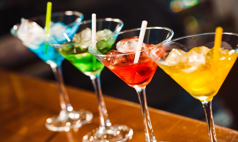 Top 5 cocktails with health-boosting benefits