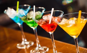 Top 5 cocktails with health-boosting benefits
