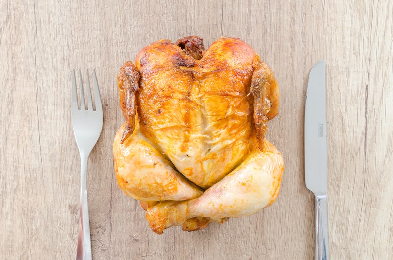 What is the Secret to Fried Chicken?