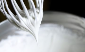 Whipped Cream