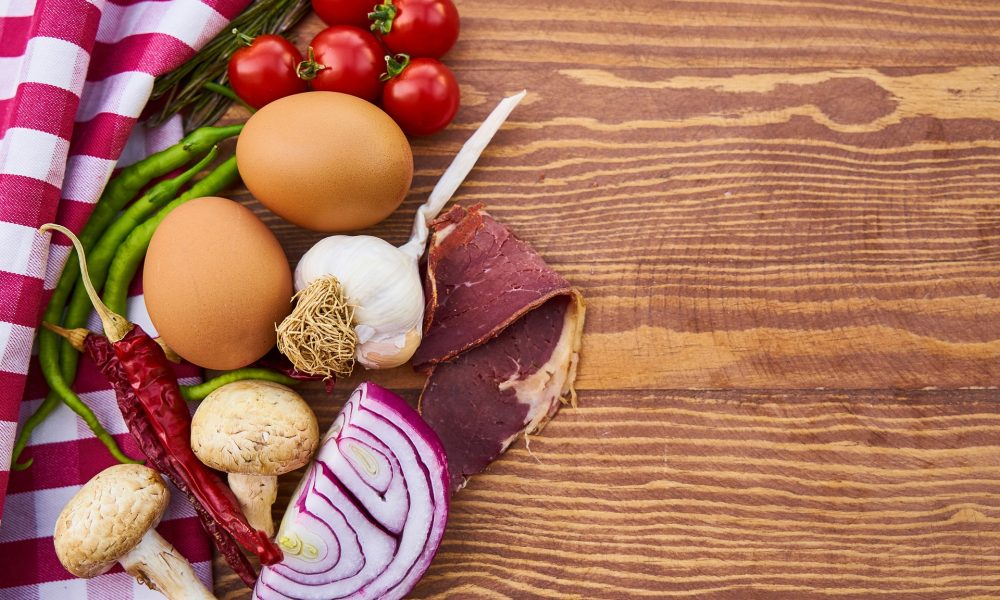 The top 10 recipes from all over the world