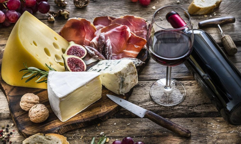Tips For Pairing Food & Wine
