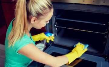 Self-Cleaning Ovens